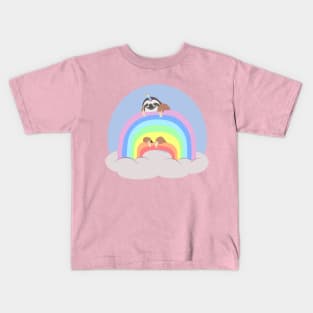 Slothicorn Kids T-Shirt